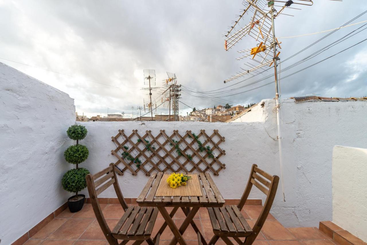 Precioso Apartamento En Granada Exterior foto
